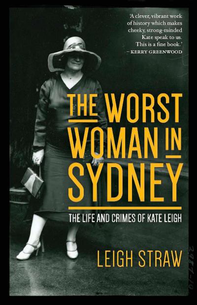 Worst Woman in Sydney