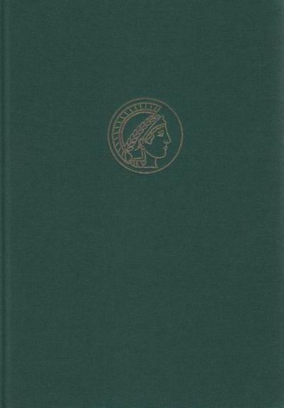 100 Jahre Kaiser-Wilhelm--Max-Planck-Gesellschaft zur Förderung der Wissenschaften.