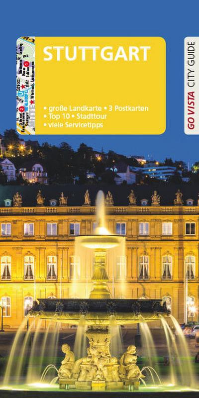 GO VISTA: Stuttgart