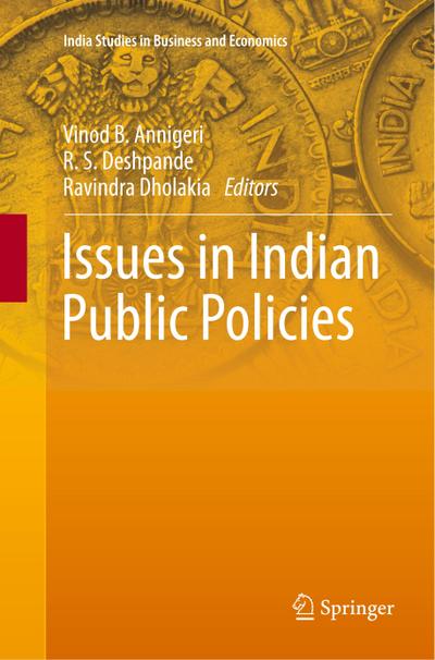 Issues in Indian Public Policies