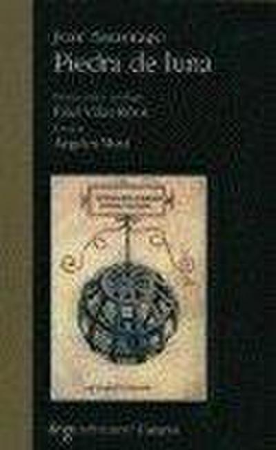 Piedra de luna : (59 poemas y un madrigal)