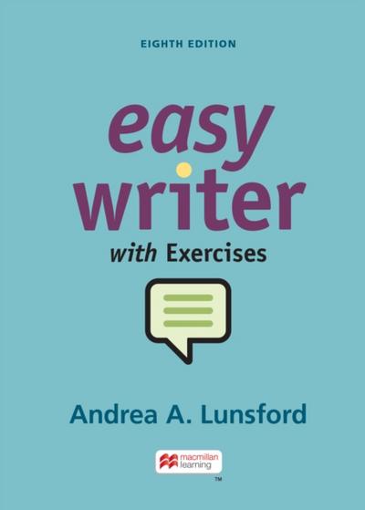 EasyWriter with Exercises