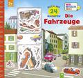 Magnetbuch Die Fahrzeuge