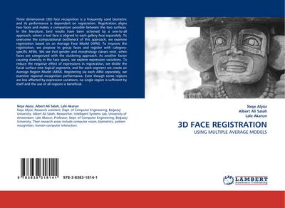 3D FACE REGISTRATION