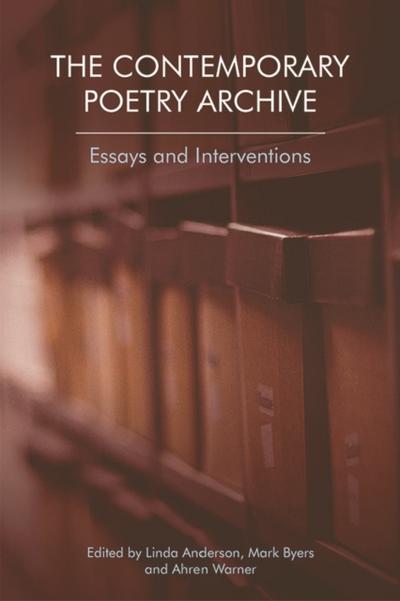 Contemporary Poetry Archive