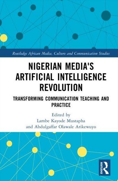 Nigerian Media’s Artificial Intelligence Revolution