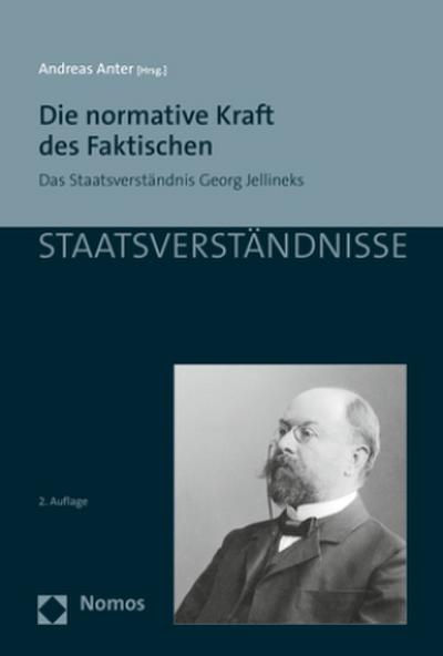 Die normative Kraft des Faktischen