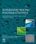 Superhydrophobic Polymer Coatings