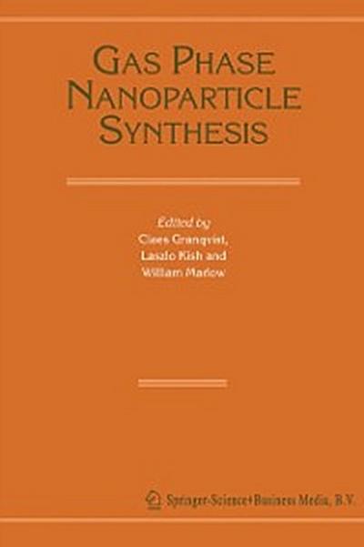 Gas Phase Nanoparticle Synthesis