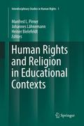 Human Rights and Religion in Educational Contexts