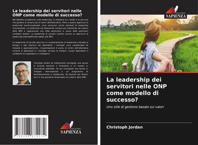 La leadership dei servitori nelle ONP come modello di successo?