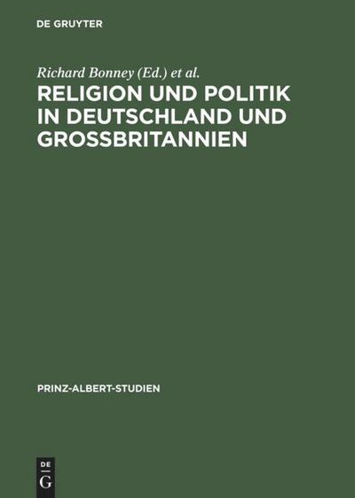 Religion und Politik in Deutschland und Großbritannien