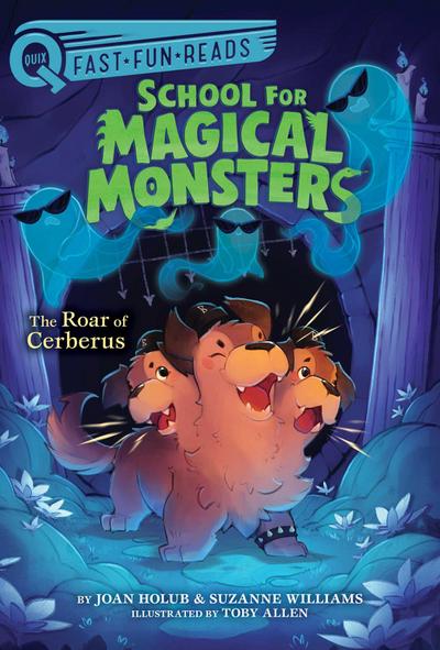 The Roar of Cerberus