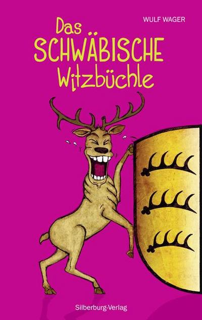 Das schwäbische Witzbüchle: 186 sauluschtige Witz