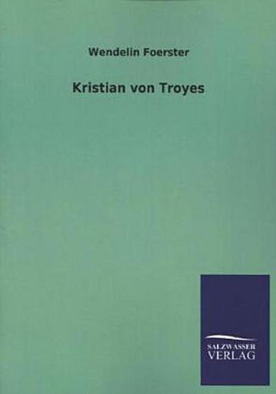 Kristian von Troyes