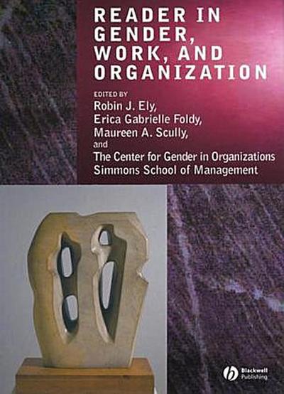 Reader in Gender, Work and Organization