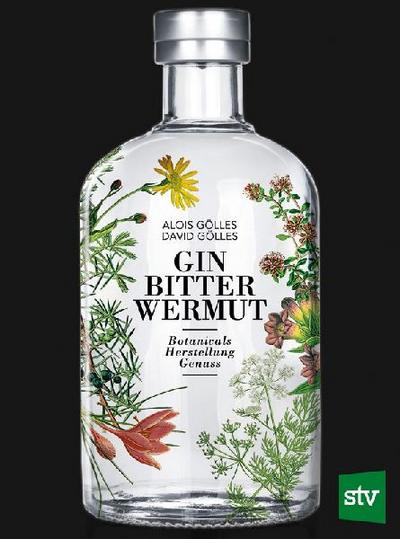 Gin, Bitter, Wermut 