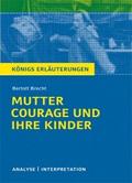Mutter Courage und ihre Kinder von Bertolt Brecht.