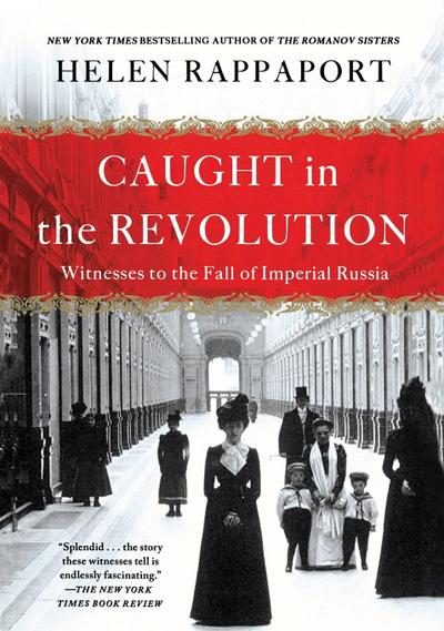 Caught in the Revolution