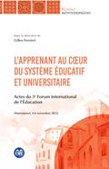 L’apprenant au c ur du systeme educatif et universitaire