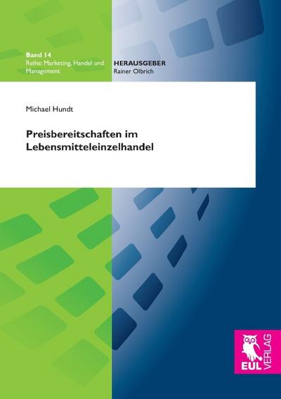 Preisbereitschaften im Lebensmitteleinzelhandel