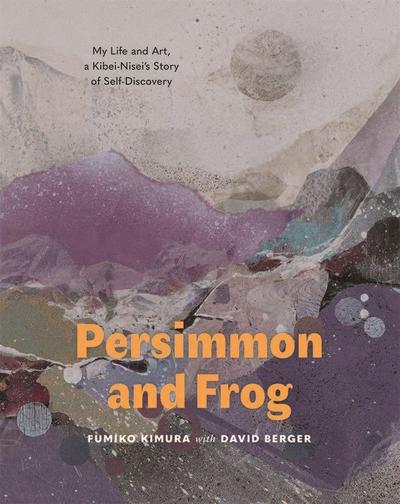 Persimmon and Frog