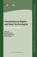 Constitutional Rights and New Technologies