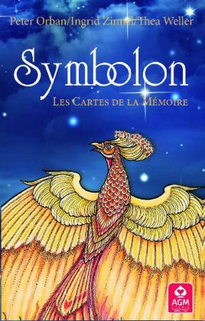 Symbolon FR: Les cartes de la mémoire et de l’esprit, m. 1 Buch, m. 78 Beilage