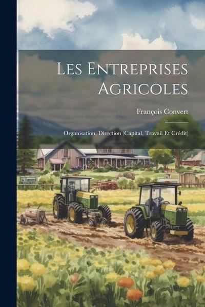 Les Entreprises Agricoles