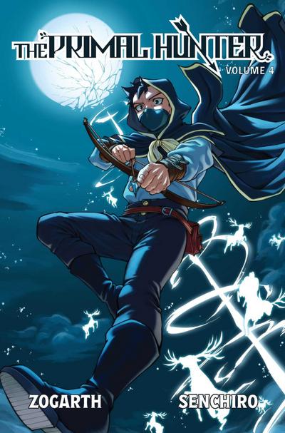 The Primal Hunter (Light Novel) Vol. 4