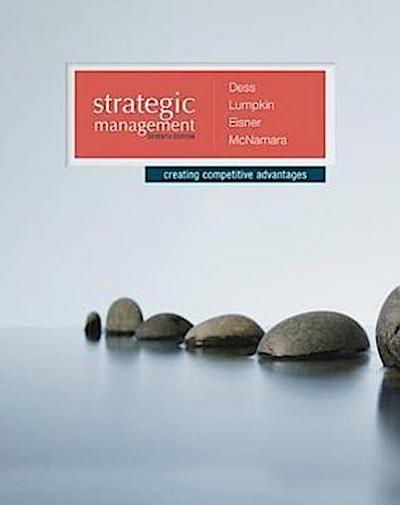 Strategic Management: Creating Competitive Advantages with Connectplus