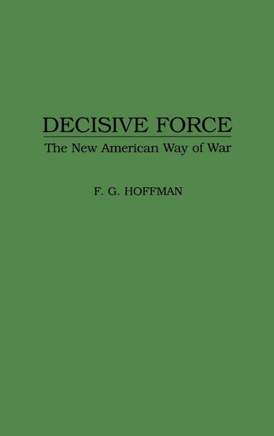 Decisive Force