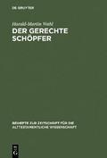 Der gerechte Schöpfer