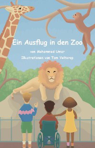 Ein Ausflug in den Zoo (eBook, EPUB) - Mohammed Umar