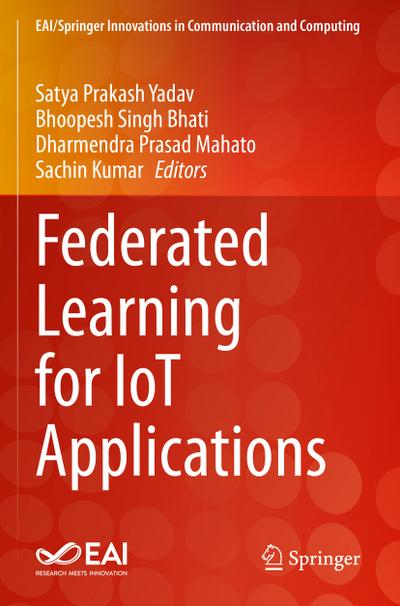 Federated Learning for IoT Applications