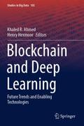 Blockchain and Deep Learning