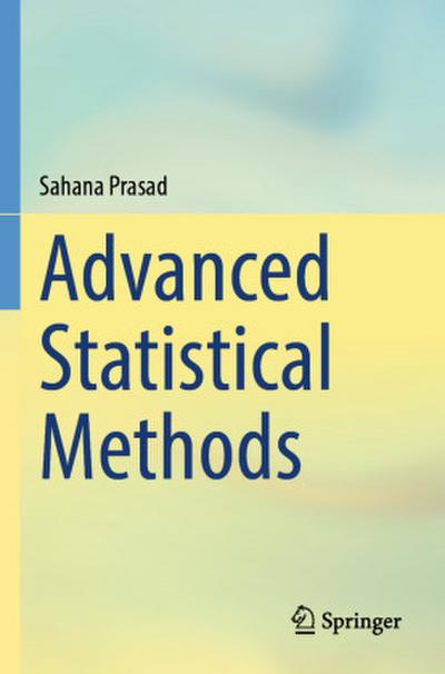 Advanced Statistical Methods