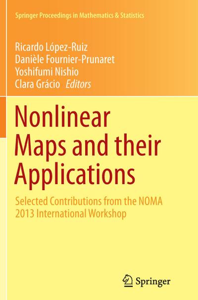 Nonlinear Maps and their Applications