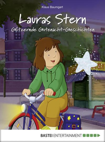 Lauras Stern - Glitzernde Gutenacht-Geschichten 9