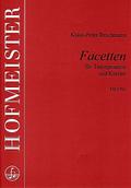Facetten für Tenorposauneund Orchester für Tenorposaune