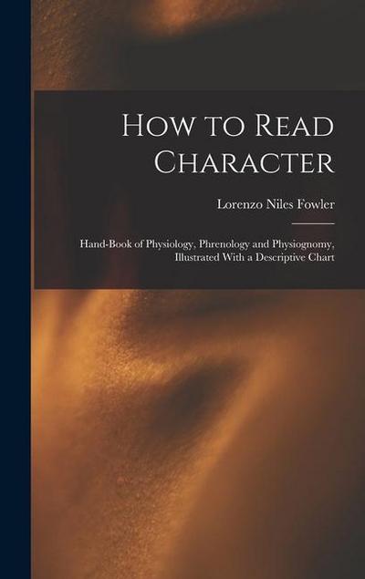 How to Read Character