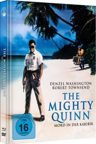 The Mighty Quinn,1 Blu-ray + 1 DVD (Limited Mediabook)