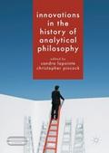 Innovations in the History of Analytical Philosoph