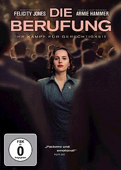 Die Berufung - Ihr Kampf für die Gerechtigkeit