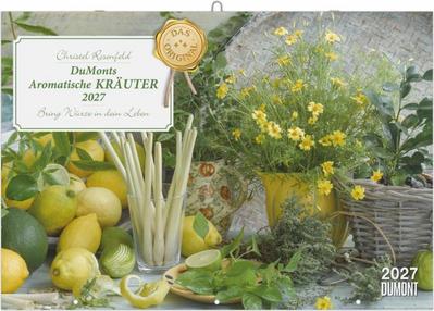 DuMonts Aromatische Kräuter 2027