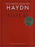 The Essential Collection: Haydn Gold (CD Edition): Noten, Sammelband, Bundle, CD für Klavier