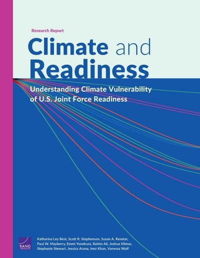 Climate and Readiness