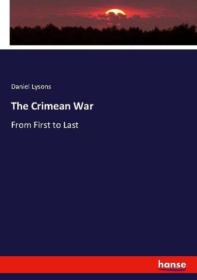 The Crimean War