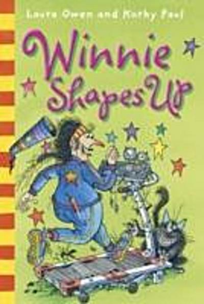 Winnie and Wilbur Winnie Shapes Up