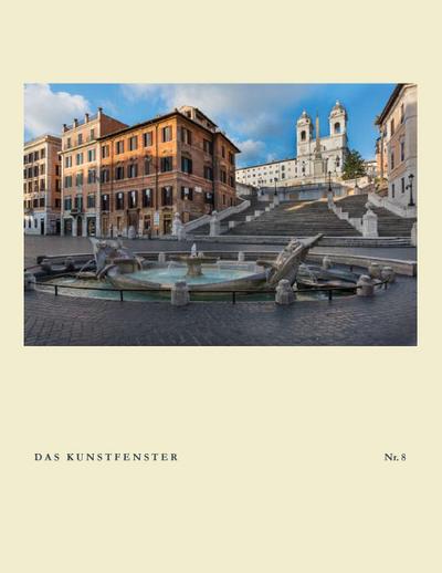 Das Kunstfenster Nr.8: "Kennst du das Land...?"